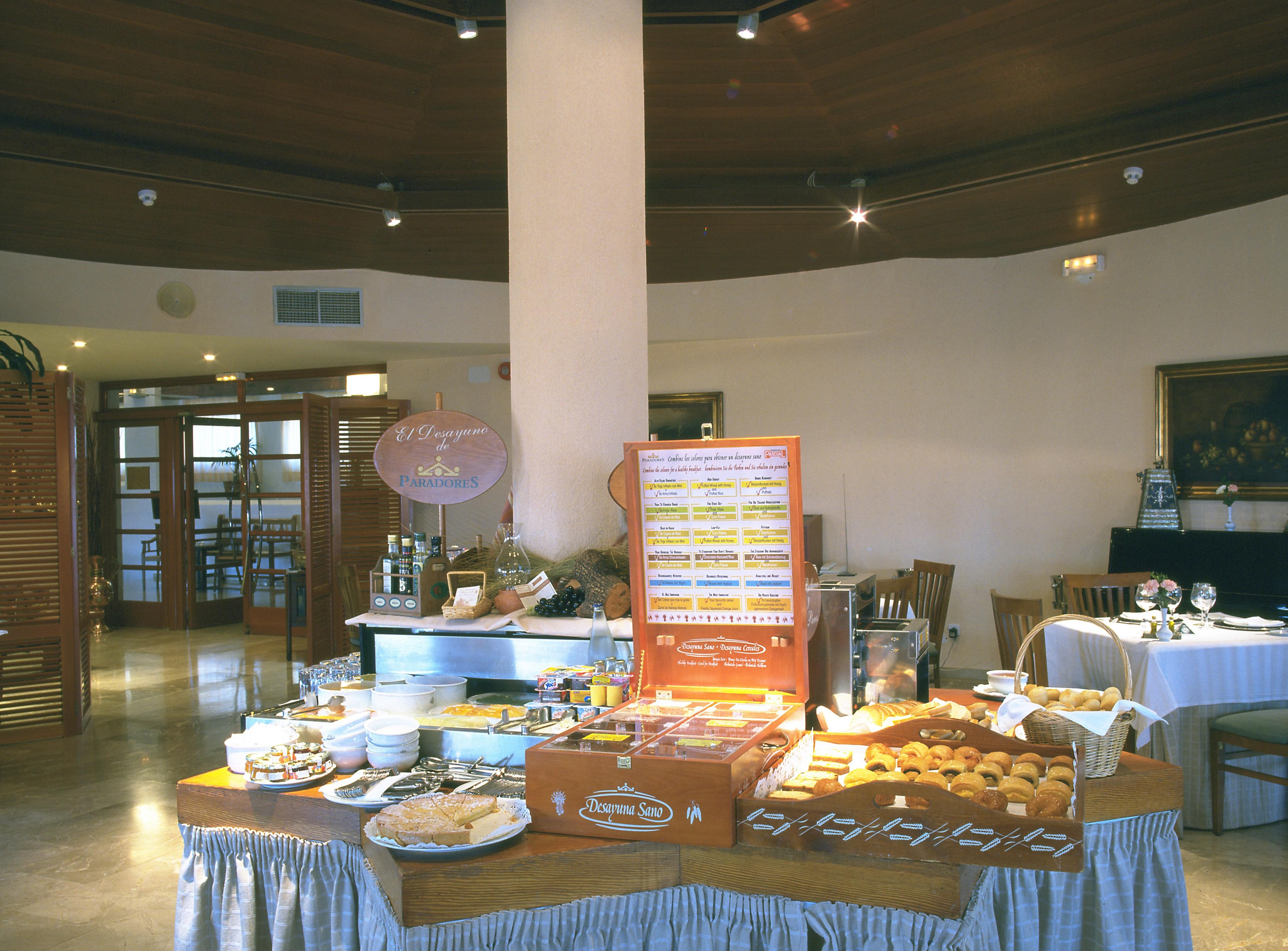 Parador De Melilla Ngoại thất bức ảnh