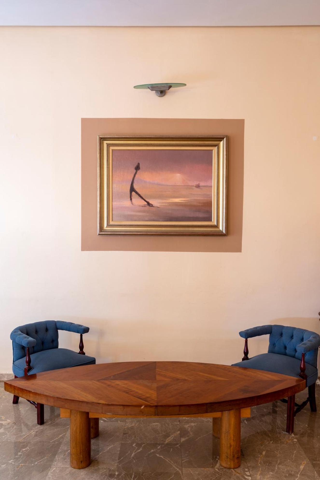 Parador De Melilla Ngoại thất bức ảnh