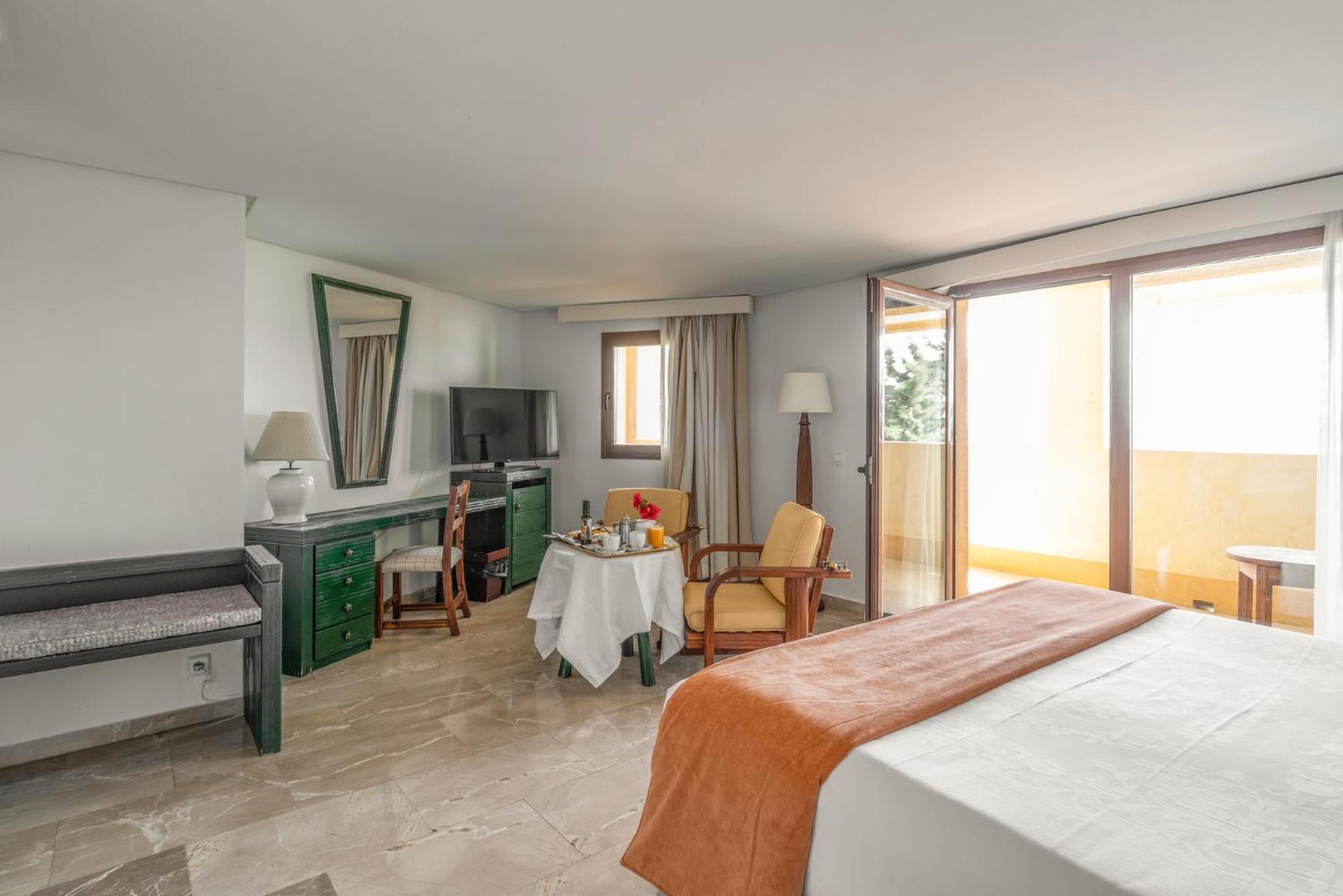 Parador De Melilla Ngoại thất bức ảnh