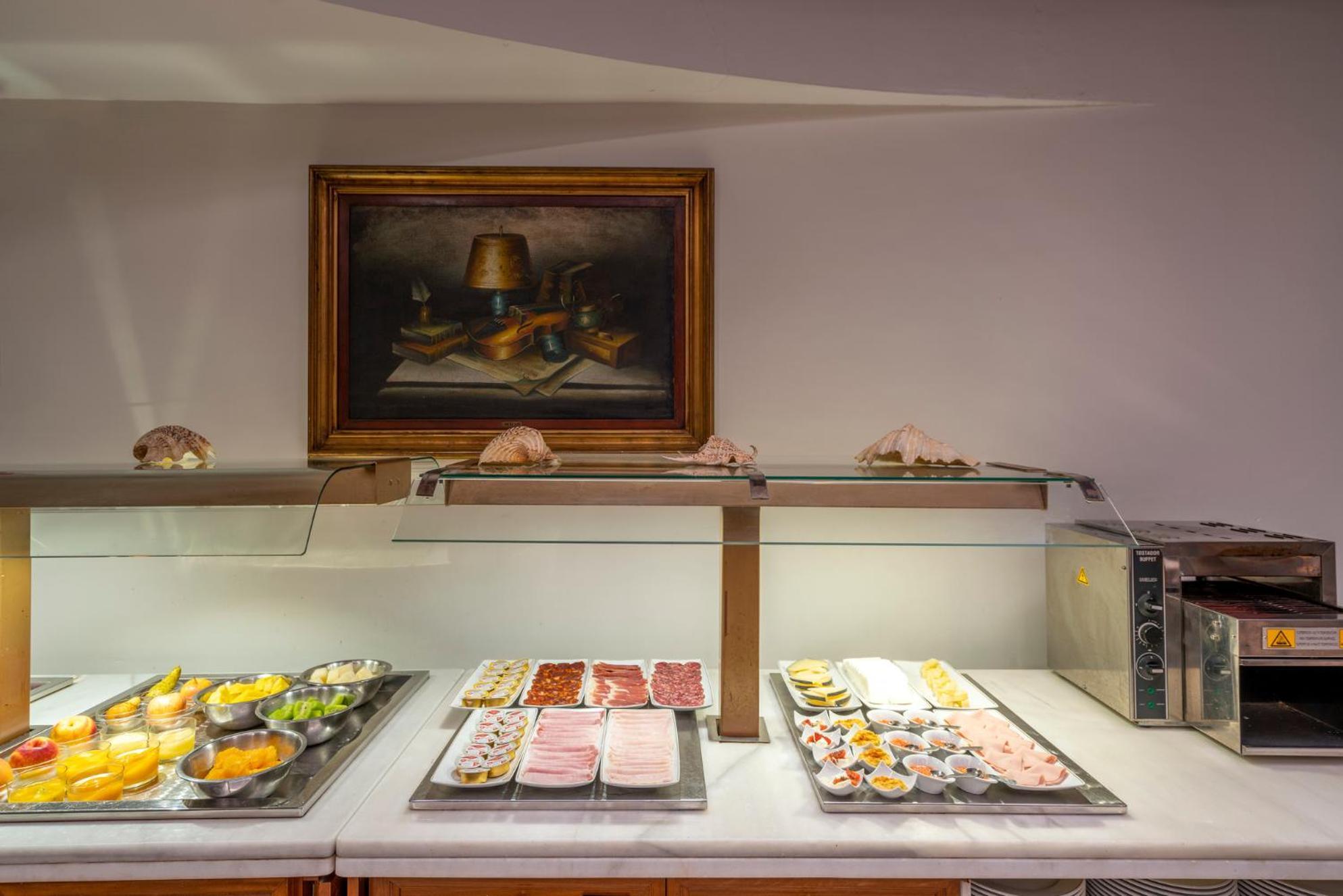 Parador De Melilla Ngoại thất bức ảnh