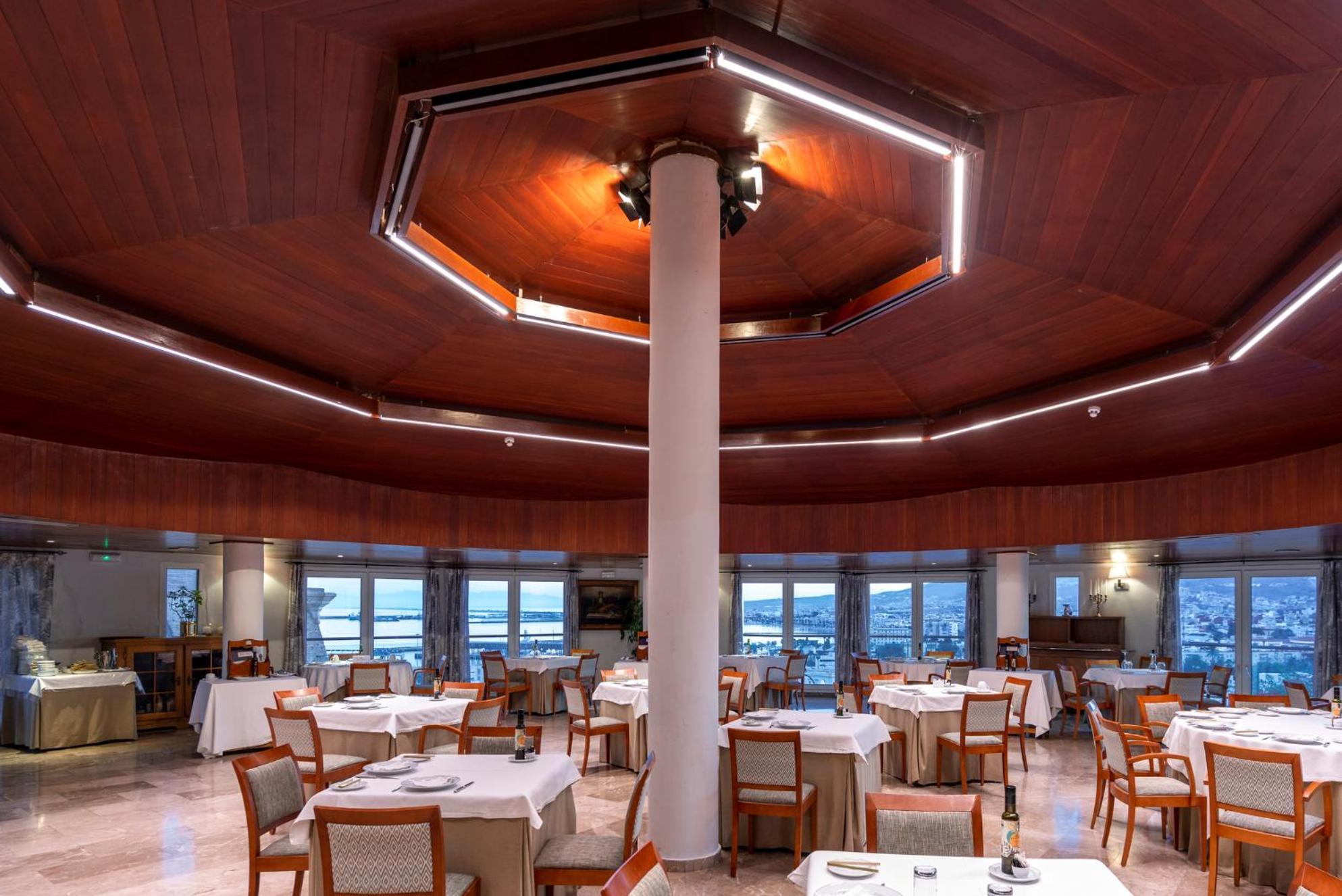Parador De Melilla Ngoại thất bức ảnh