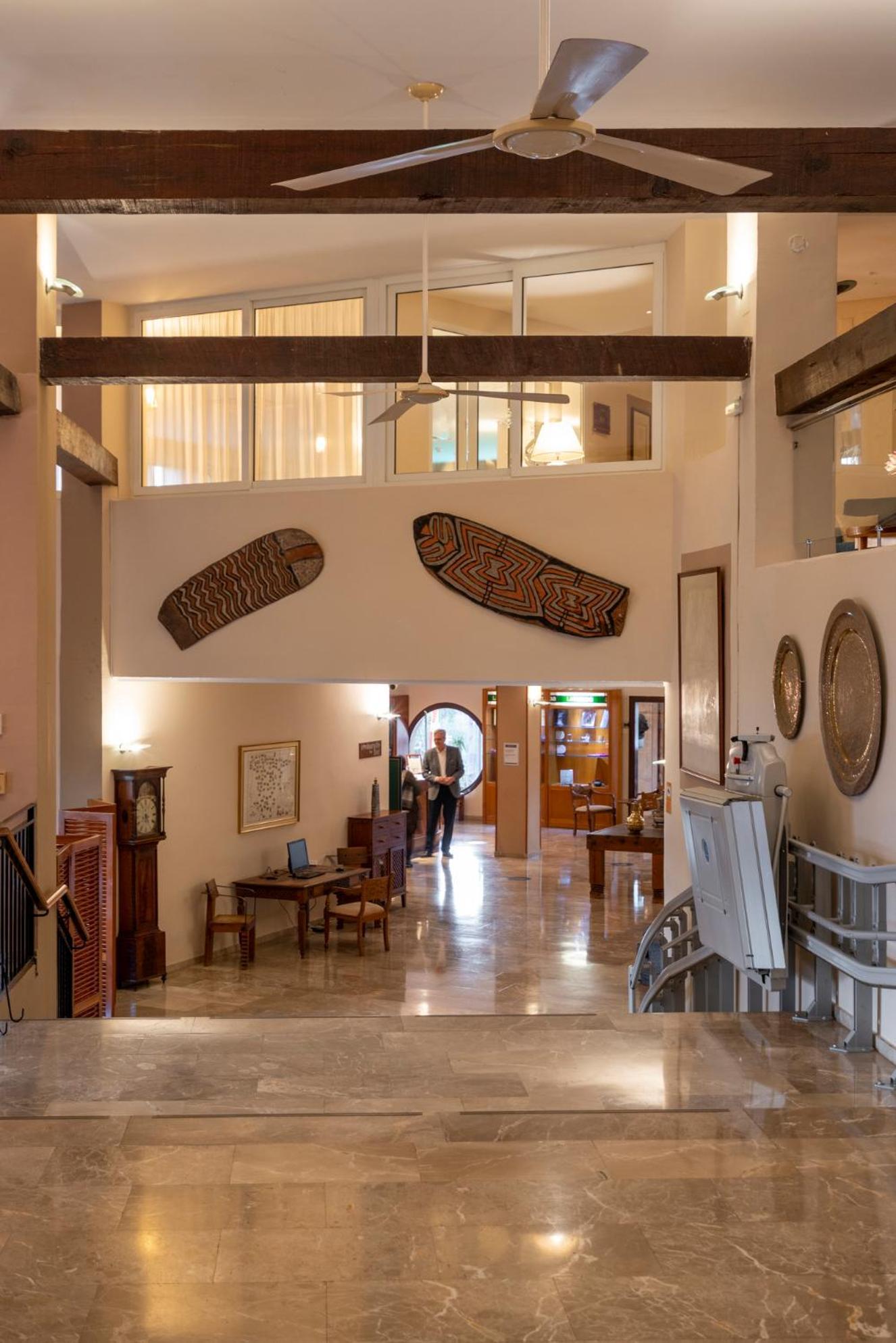 Parador De Melilla Ngoại thất bức ảnh