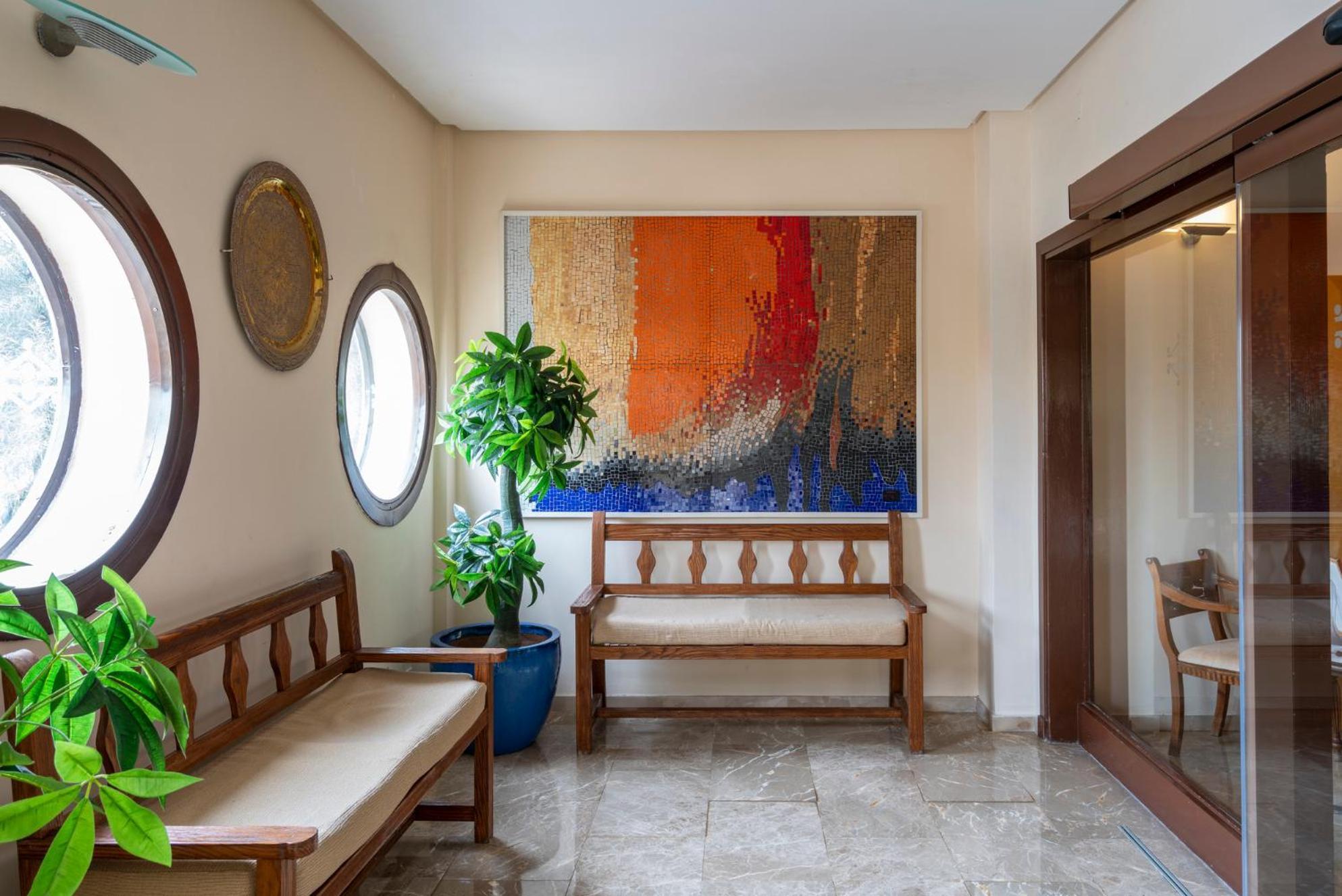 Parador De Melilla Ngoại thất bức ảnh