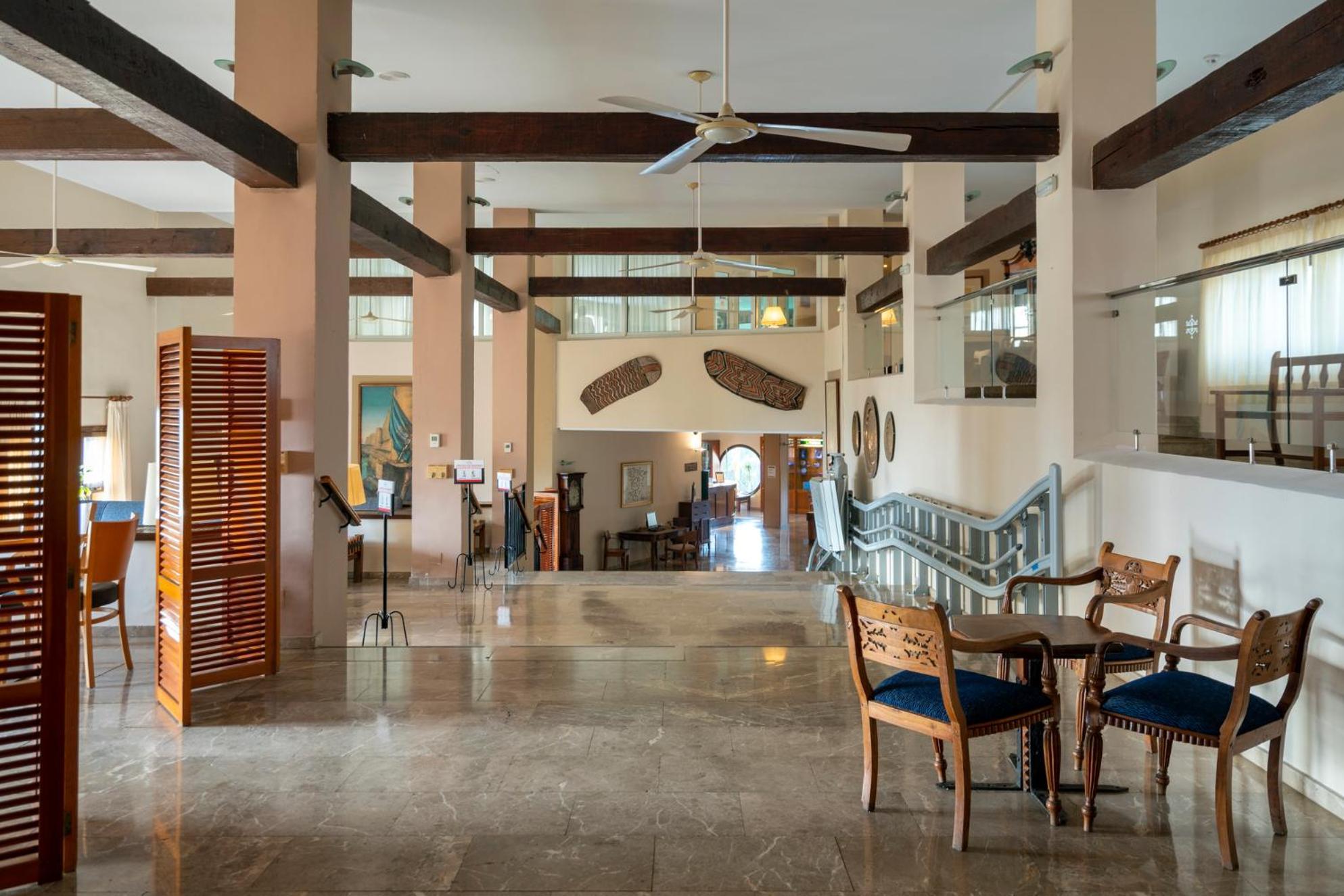 Parador De Melilla Ngoại thất bức ảnh