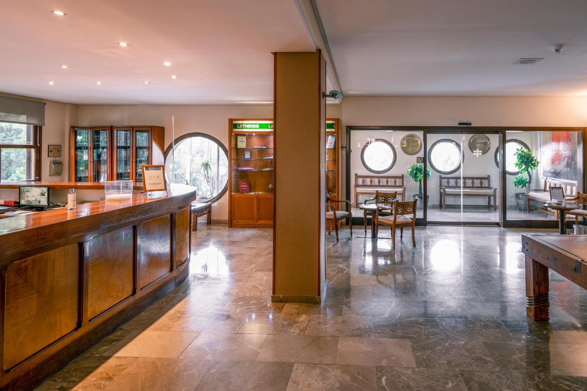 Parador De Melilla Ngoại thất bức ảnh