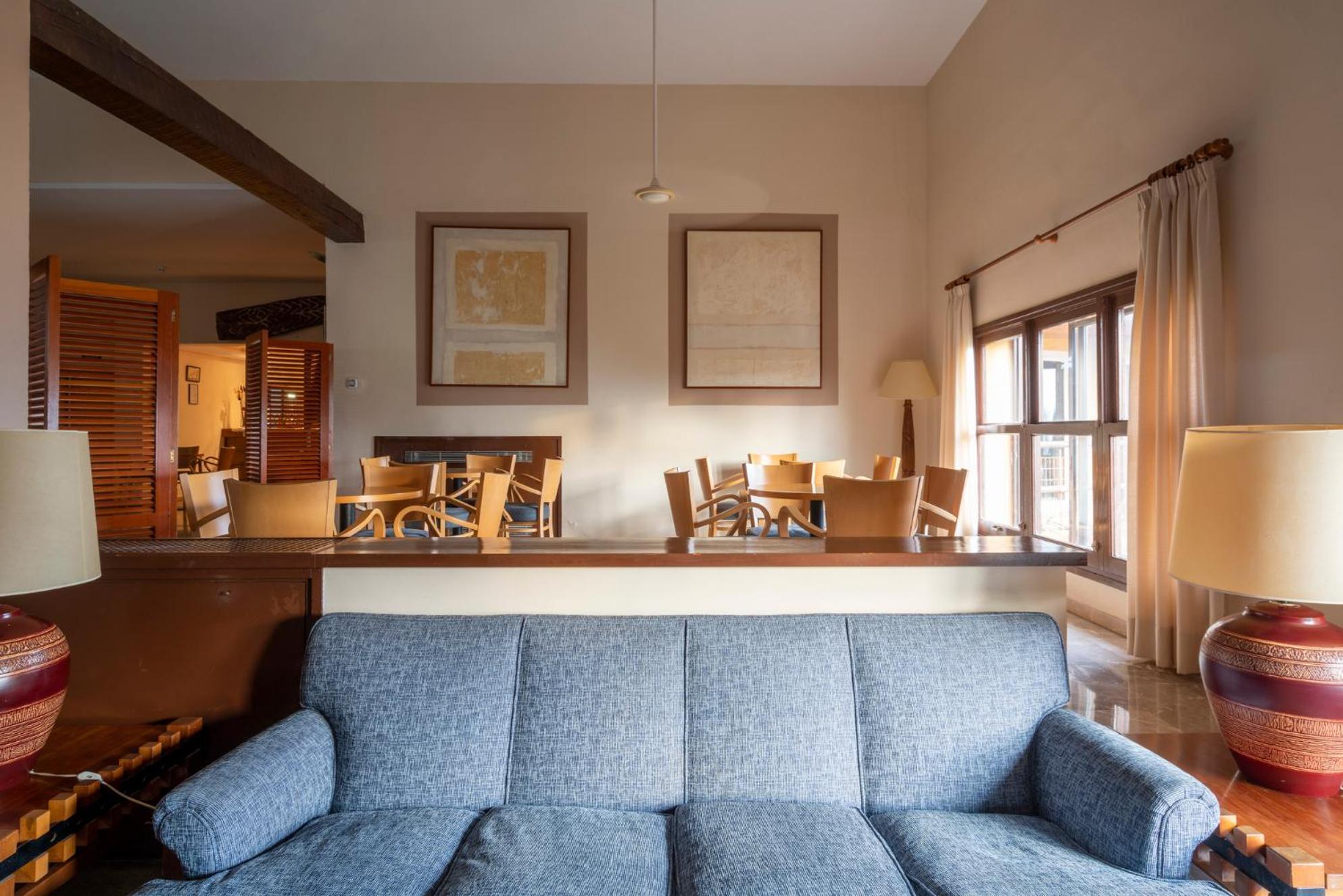 Parador De Melilla Ngoại thất bức ảnh
