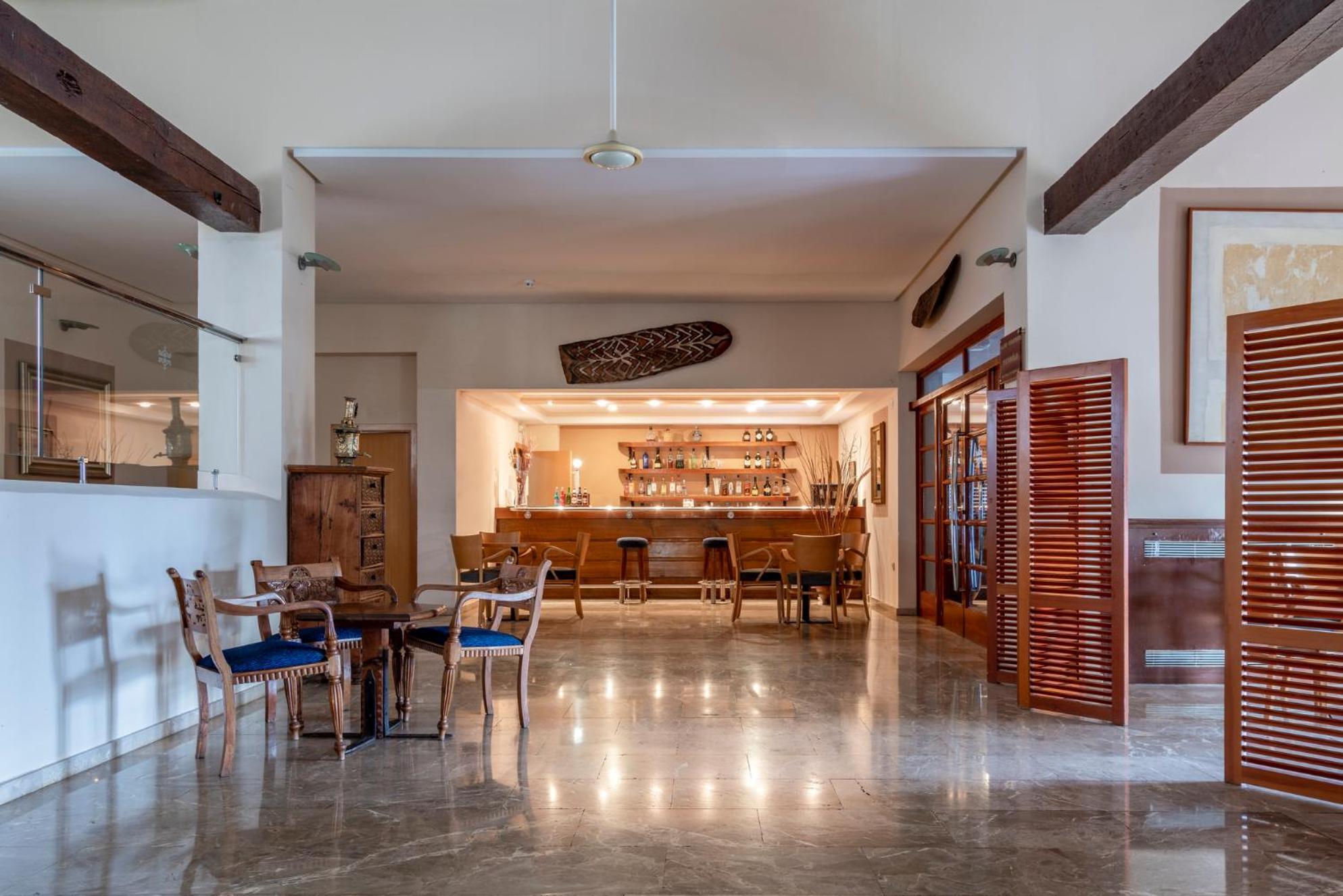 Parador De Melilla Ngoại thất bức ảnh