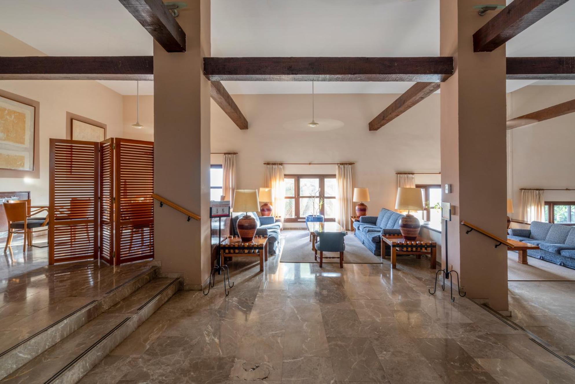 Parador De Melilla Ngoại thất bức ảnh