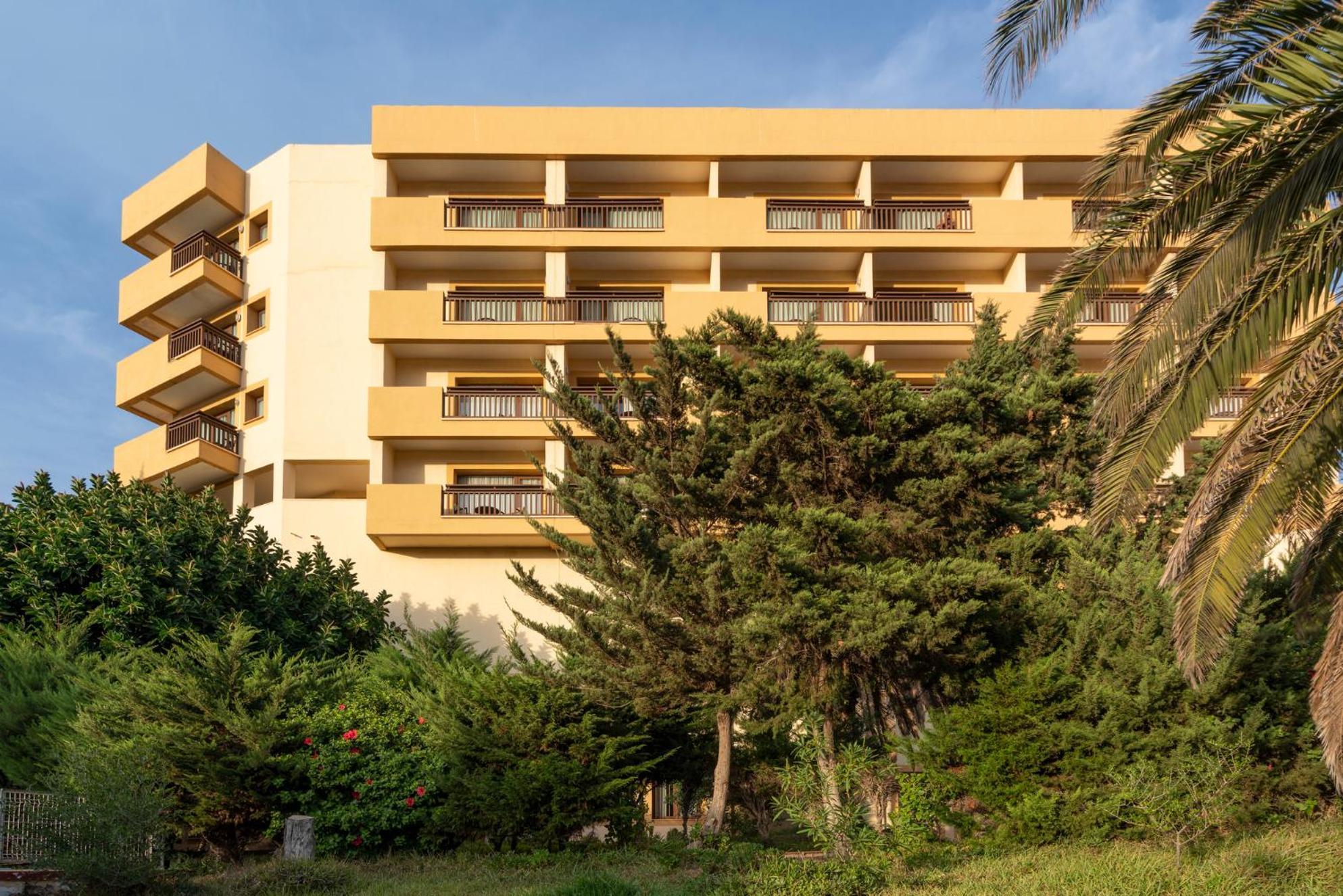 Parador De Melilla Ngoại thất bức ảnh
