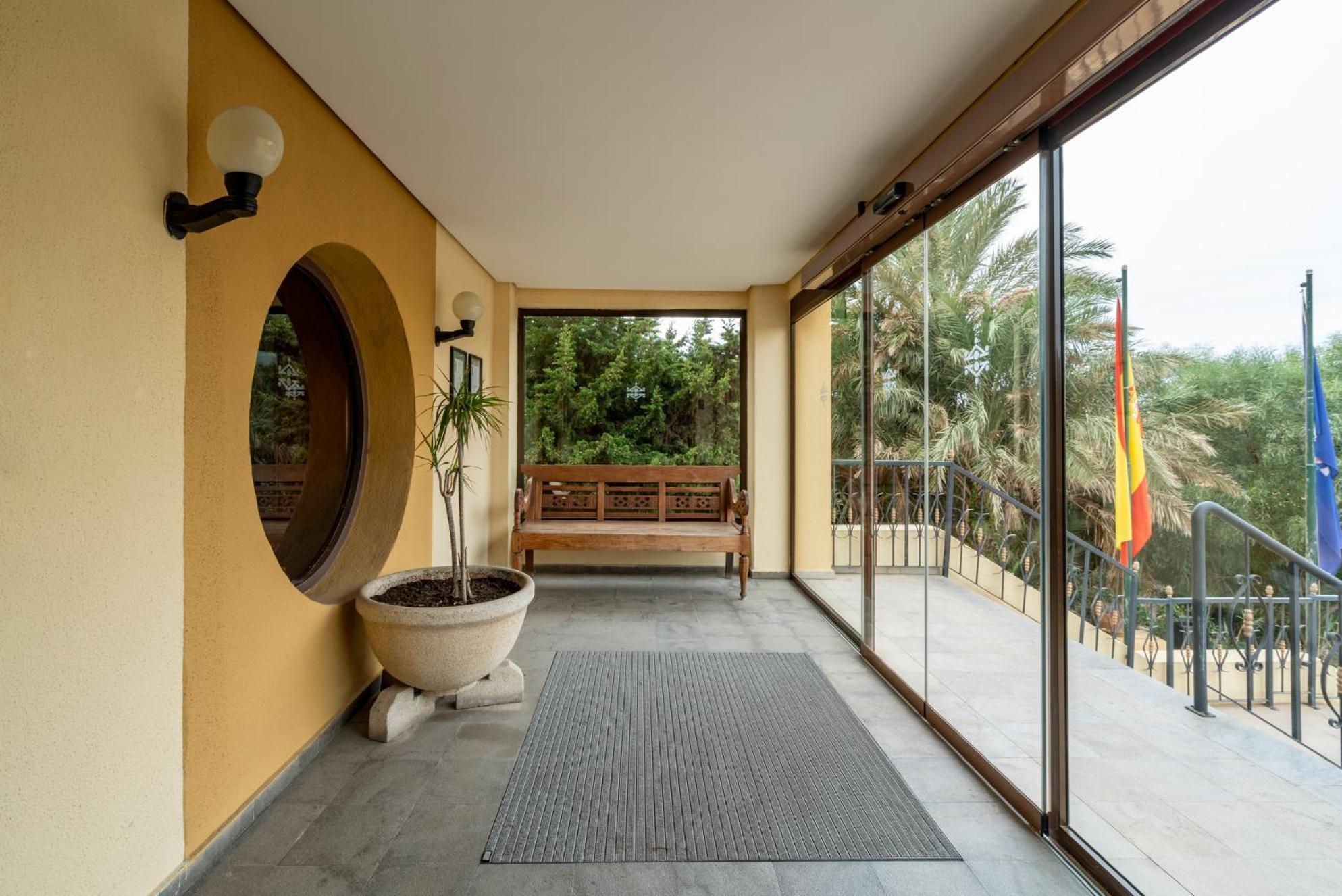 Parador De Melilla Ngoại thất bức ảnh