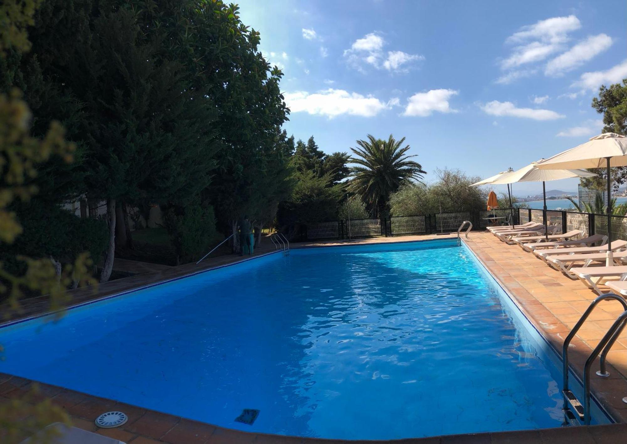 Parador De Melilla Ngoại thất bức ảnh