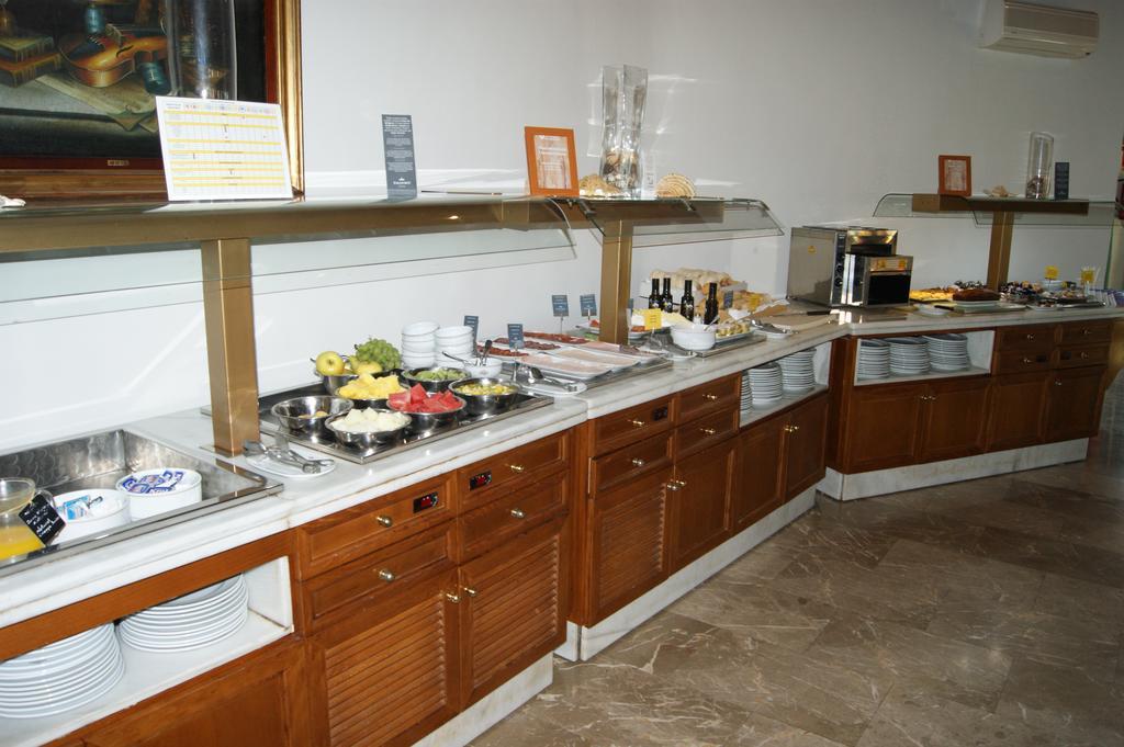 Parador De Melilla Ngoại thất bức ảnh